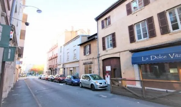 Appartement 3 pièces de 58 m² en location à Villefranche-sur-Saône, Villefranche-sur-Saône, COLIN IMMOBILIER