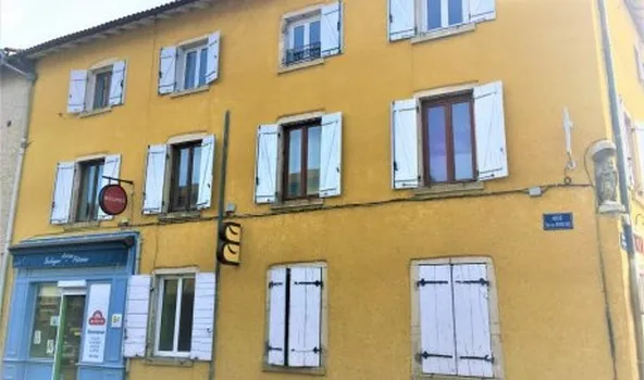 Investir dans murs commerciaux ou des locaux commerciaux à Villefranche-sur-Saône, Villefranche-sur-Saône, COLIN IMMOBILIER