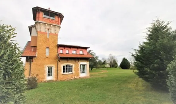 Maison 7 pièces de 180 m² à vendre à Saint-Julien, Villefranche-sur-Saône, COLIN IMMOBILIER