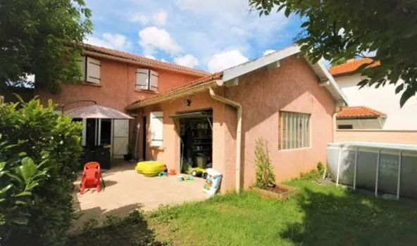 Vente maison avec jardin pas cher proche de Villefranche-sur-Saône, Villefranche-sur-Saône, COLIN IMMOBILIER
