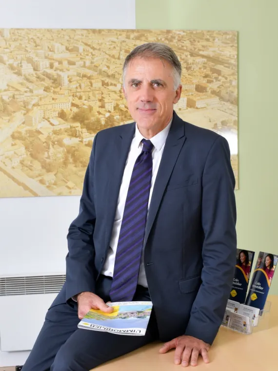 COLIN Immobilier fête ses 20 ans à Villefranche sur Saône
