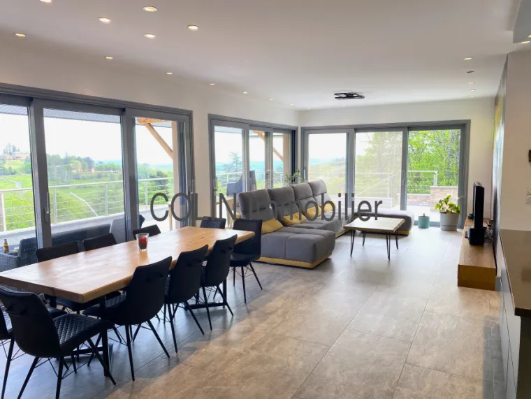 Maison à vendre - Jarnioux - 850 000 €, Villefranche-sur-Saône, COLIN IMMOBILIER
