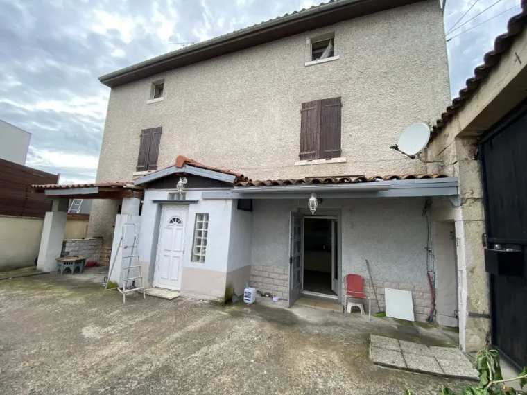 MAISON A RENOVER VILLEFRANCHE SUR SAONE
