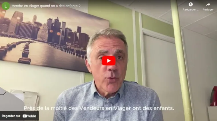 Vendre en Viager quand on a des enfants, Villefranche-sur-Saône, COLIN IMMOBILIER