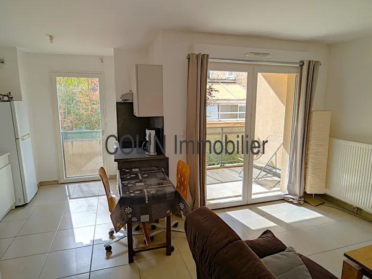 Vente d'un appartement au calme proche du centre-ville à Anse, Villefranche-sur-Saône, COLIN IMMOBILIER