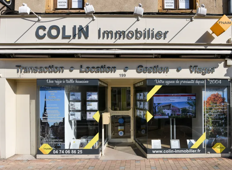 Nous recherchons des appartements T3 et T4 à Villefranche-sur-Saône pour nos clients - COLIN IMMOBILIER, Villefranche-sur-Saône, COLIN IMMOBILIER