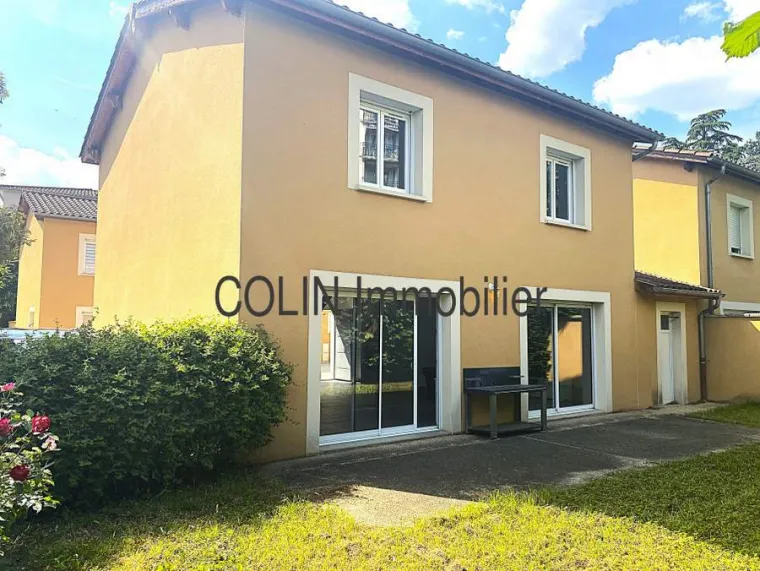 Vente de maison récente et lumineuse à Villefranche-sur-Saône, Villefranche-sur-Saône, COLIN IMMOBILIER