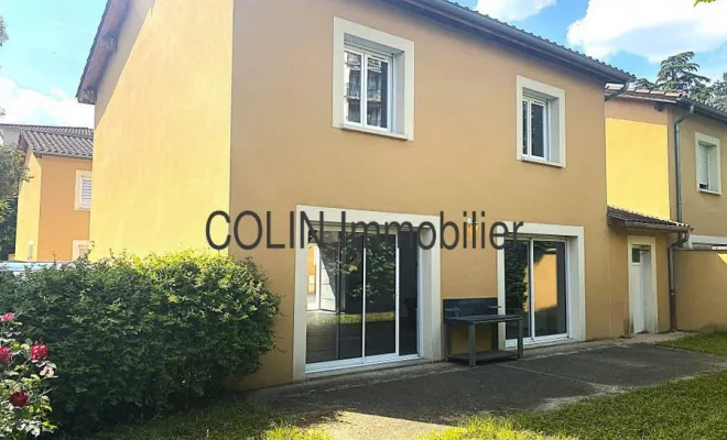 Vente de maison récente et lumineuse à Villefranche-sur-Saône, Villefranche-sur-Saône, COLIN IMMOBILIER