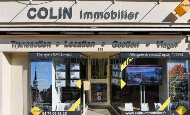 Vente de maison récente et lumineuse à Villefranche-sur-Saône, Villefranche-sur-Saône, COLIN IMMOBILIER