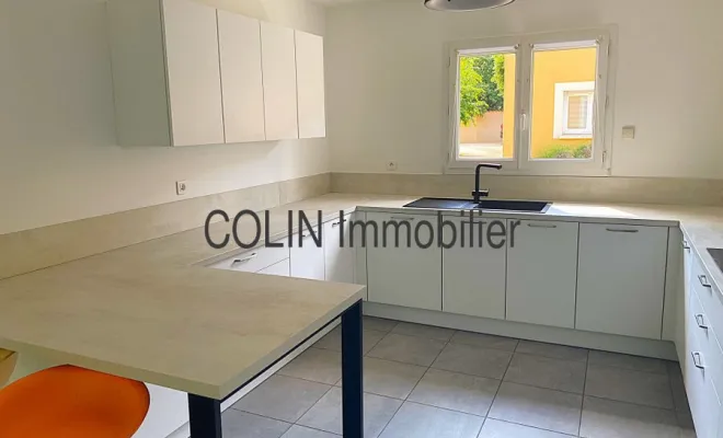 Vente de maison récente et lumineuse à Villefranche-sur-Saône, Villefranche-sur-Saône, COLIN IMMOBILIER