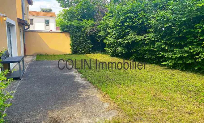 Vente de maison récente et lumineuse à Villefranche-sur-Saône, Villefranche-sur-Saône, COLIN IMMOBILIER